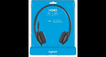 Logitech H340 - USB Headset
