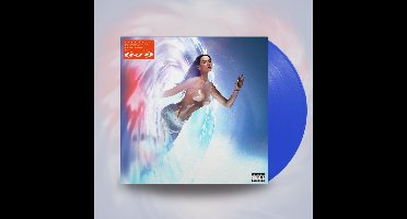 Katy Perry - 143 (Blue Coloured Vinyl)