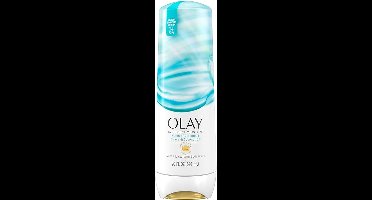 Olay - Indulgent Moisture Body Wash for Women, Infused with Vitamin B3, Notes of Caribbean Guava and Coconut Scent - 591ml