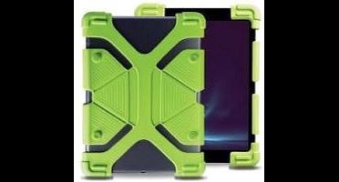 Celly Octopad Tablethoes - Universele tablethoesje geschikt voor tablet 9-12 inch - Groen
