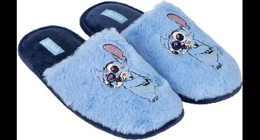 Stitch Pantoffels Sloffen Meisjes Blauw - Kisses