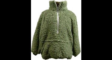 Unique Living - Hoodie Willow Kids Winter Green -43x47cm