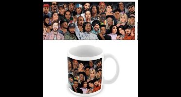 Legends Hip Hop - Icons - Mok