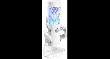 ASUS ROG Carnyx Wit Tafelmicrofoon