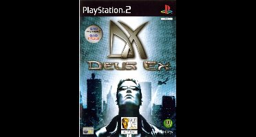 Deus Ex - The Conspiracy