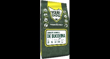 Yourdog Ciobanesc romanesc de bucovina Rasspecifiek Puppy Hondenvoer 6kg | Hondenbrokken