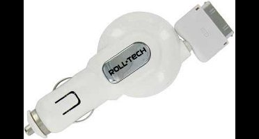 Laadsnoer 12/24 Volt 500 mA