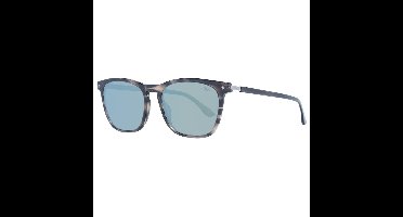 BMW BW0024 20Q Zonnebril - Heren - Grijs