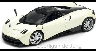 WELLY Pagani HUAYRA