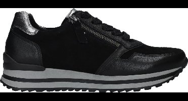 Gabor Dames Sneakers - zwart