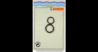 Eheim Set O-Ringen 17X2.5 en 14X2 voor 1250