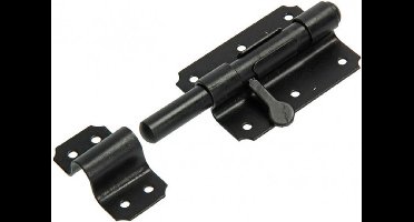 Mack 1 boksgrendel zwart cataf. 90mm