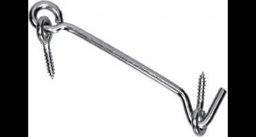 Mack WINDHAAK BLAUW VERZ. + LOS OOG L = 100 MM