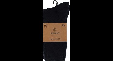 Apollo Ladies Sok 5-pack MultiMarine 35/42