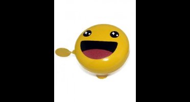 maxxus Fietsbel Smiley Laugh 60mm