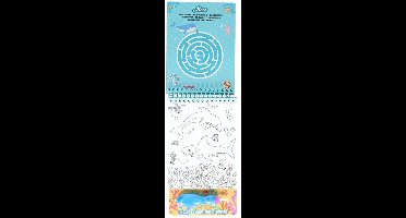 Aqua Teken- en Activiteitboek D