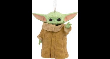 Hallmark Kerstornament grogu