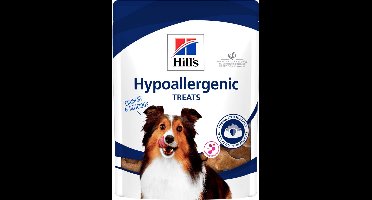 6x Hill's Dog Treats Hypoallergenic 200 gr