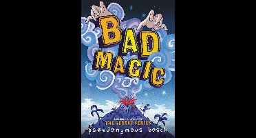The Bad Books 1 - Bad Magic