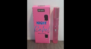 Sence Night Rebel eau de parfum 15 ml miniparfum
