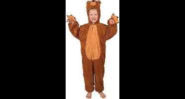 Berenpakje kind pluche - Maat 128