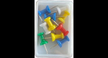 Punaise bakje - 10 stuks