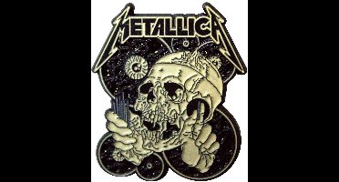 Metallica - The Shortest Straw - Pin