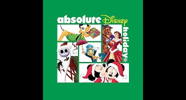 Absolute Disney: Holiday