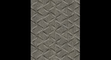 Dutch Wallcoverings - Omura- Danillo zwart/goud - A68201