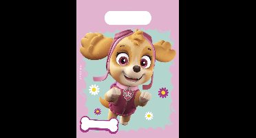 Vegaoo - 6 Stella + Everest Paw Patrol feestzakjes