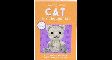 Gift Republic Haakpakket - Kat