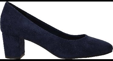 Marco Tozzi Pumps Pumps - Blauw - Maat 39