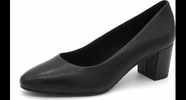 Marco Tozzi Dames Pump - 22433-001 Zwart - Maat 39