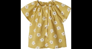 Vertbaudet Babyblouseje met vlindermouwen