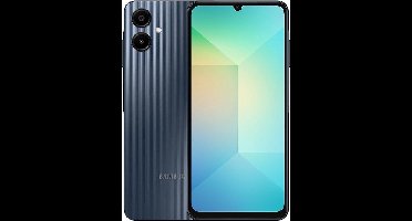 Samsung Galaxy A06 - 128GB - Black