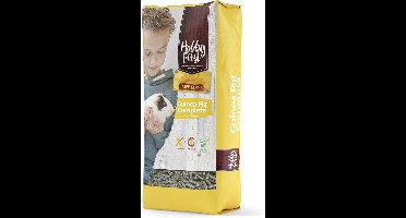 Hobbyfirst Hope Farms Guinea Pig Complete - Caviavoer - 10 kg