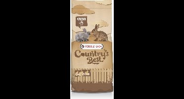 Versele-laga country's best cuni fit muesli - gemengd