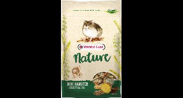Versele-Laga Nature Mini Hamster - Hamstervoer - 400 g