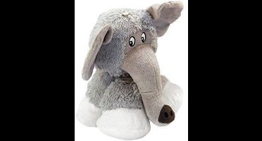 Kong stretchezz legz olifant 18x15,5x16,5 cm
