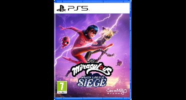 Miraculous: Paris Under Siege - PS5
