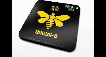 Breaking Bad "Methylamine Bee" onderzetter