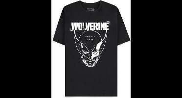 Marvel Deadpool - Weapon X Heren T-shirt - XL - Zwart