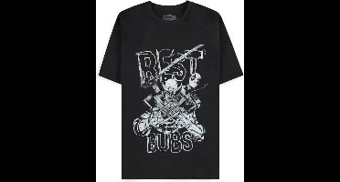 Deadpool Best Bubs Heren T-shirt - zwart - M