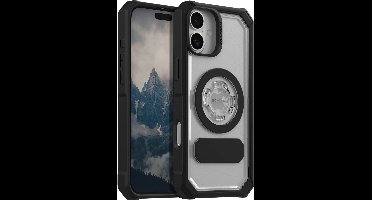 Rokform Crystal - iPhone 16 Plus