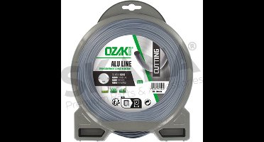 Blister ALU LINE nylondraad OZAKI - Lengte: 41 m, Ø: 3,50mm