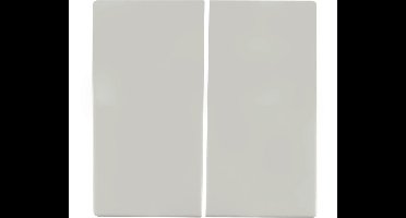 ION industries bedieningswip serieschakelaar - V1/J1 alpin wit mat (20.300.115)