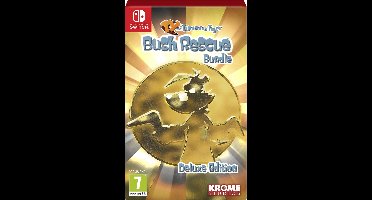 TY the Tasmanian Tiger Bush Rescue Bundle Deluxe - Switch