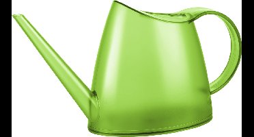 EDA -gieter - 1.5 liter - kunststof - lemon green