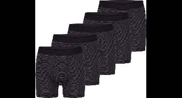 ESGE Heren Pant met voorsluiting 5 pack - Fijnrib Ringel