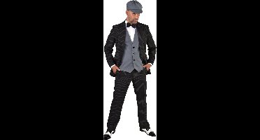 Peaky Blinders Pak Man 4-Delig - Maat XS